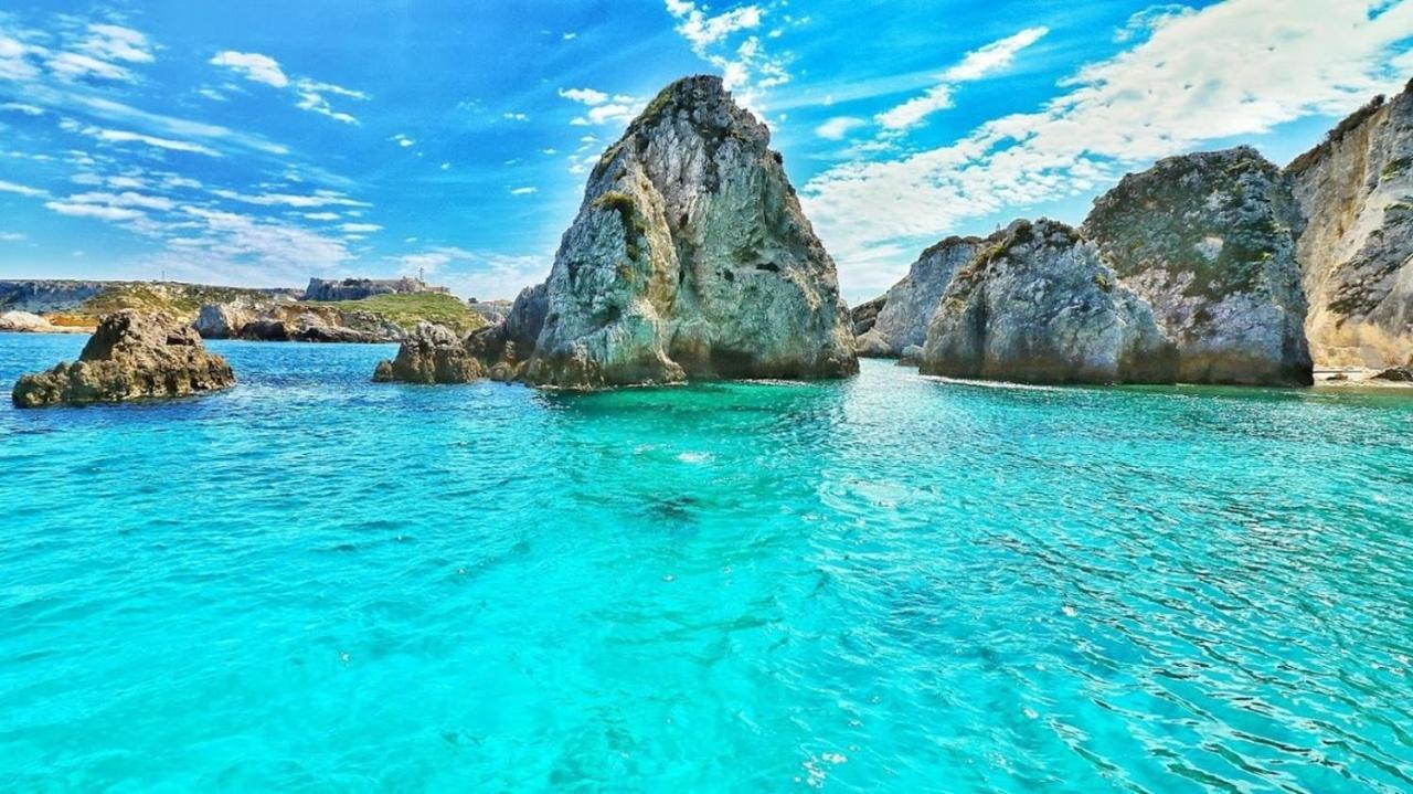 Апартаменти Dimora Brezza Di Mare Термолі Екстер'єр фото