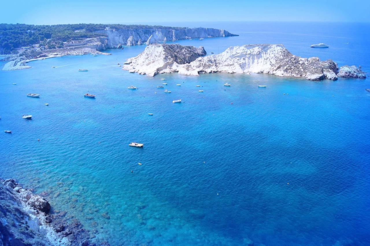 Апартаменти Dimora Brezza Di Mare Термолі Екстер'єр фото